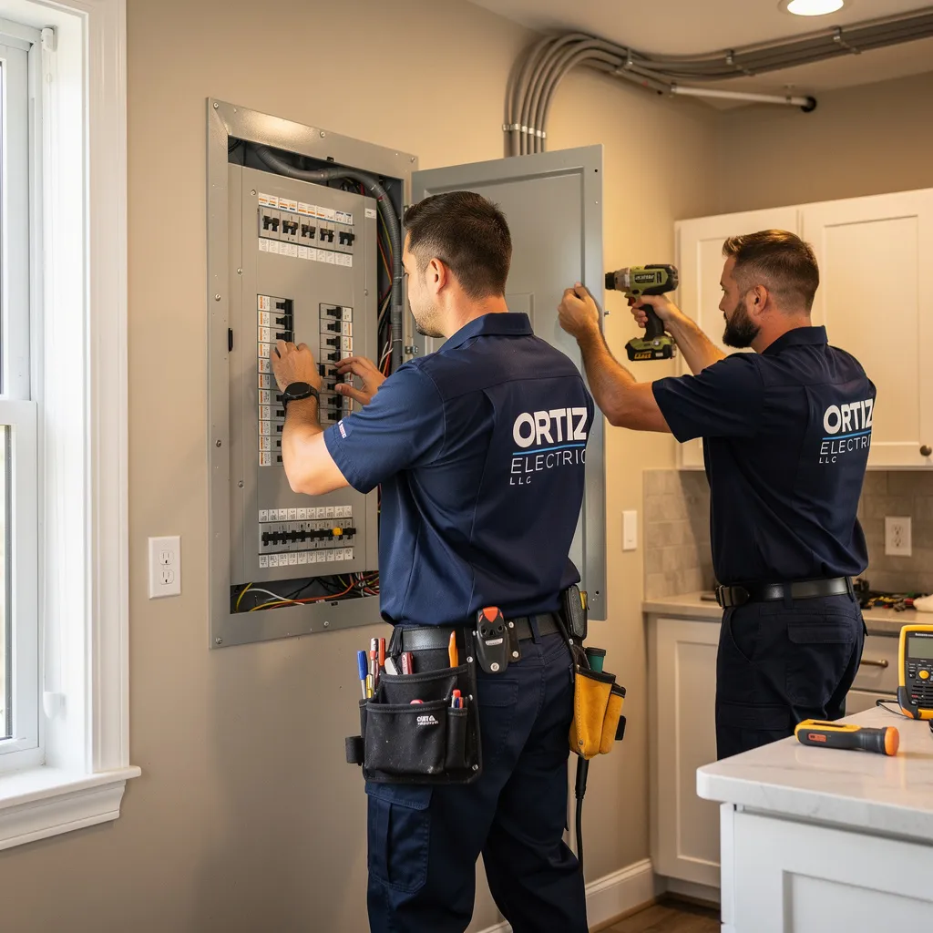 Residential Electrical